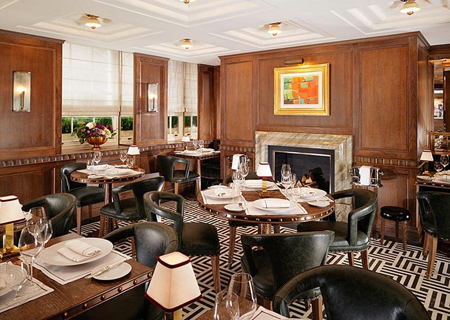 Flemings Mayfair - Small Luxury Hotel Of The World Londen Buitenkant foto