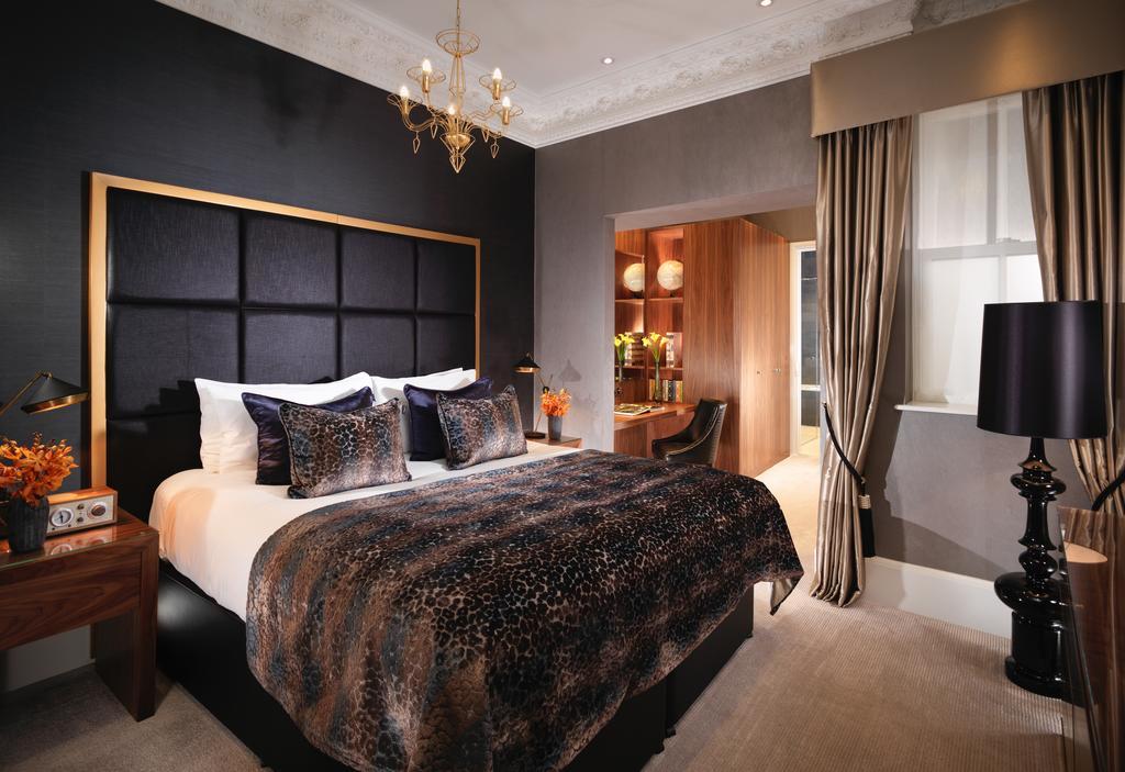 Flemings Mayfair - Small Luxury Hotel Of The World Londen Kamer foto