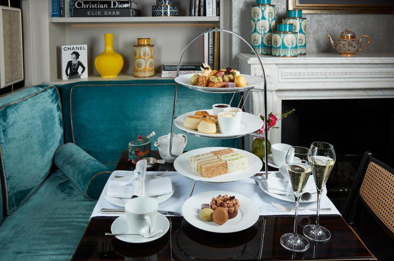 Flemings Mayfair - Small Luxury Hotel Of The World Londen Buitenkant foto